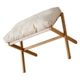 thumbnail image 4 of Tabouret Repose-Pieds§X Tabouret Repose-Pieds§pied Repose-Pieds Souple§x Repose-Pieds§repose-Pieds§petit Tabouret avec Coussin Tabouret Repose-Pieds Pliable X Repose-Pieds Moderne Multifonction avec Doux, 4 of 8