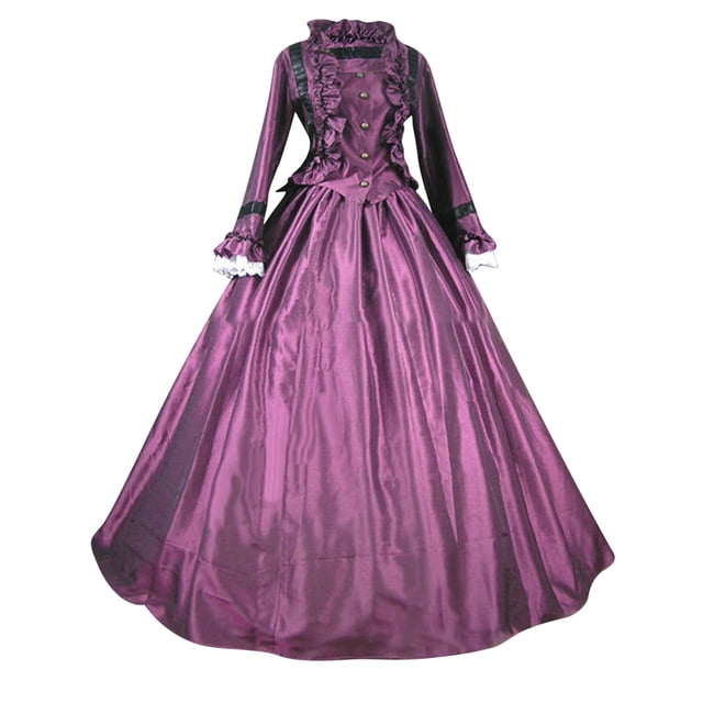 UPPADA Liquidation Robes d'Invitée de Mariage pour Femmes Hiver Robe à Manches Longues Grande Taille Robe Évasée Robe Maxi de Cocktail pour Femmes Robes de Soirée Ajustées Robes Élégantes Grande Taille