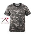 thumbnail image 1 of Rothco Digital Camo T-Shirt - Subdued Urban Digital Camo, 2X-Large, 1 of 2