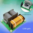 thumbnail image 3 of MesaSe Audio Speaker Crossover Pure Bass Frequency Divider Crossovers Filters, 3 of 13