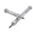 thumbnail image 2 of Pneumatic Air Cylinder Double Acting Single Rod 16mm Bore 10~150mm Stroke ,Double Acting, 2 of 6