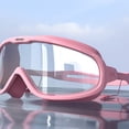 thumbnail image 3 of Lunettes de Natation Anti-Fuite Anti-Buée Complète pour Femmes Hommes Jeunes, 3 of 4