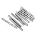thumbnail image 1 of ANGGREK 3.175mm Bit de Routeur, Bit de Routeur de Gravure 10pcs Bit de Routeur pour Outil de Gravure, 1 of 8