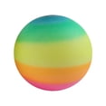 thumbnail image 3 of Esquirla Jumping Ball 18in for Children Kindergarten Jump Game Inflatable Bouncy Ball Round Ball, 3 of 8