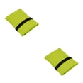 thumbnail image 1 of Transemion Frost Protection For Outdoor With Waterproof Cover Universal Compatibility yellow green 2Set, 1 of 6
