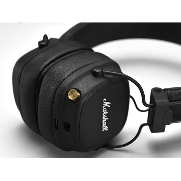 Marshall Major IV - Bluetooth Wireless On-Ear Headphones - Walmart.ca