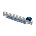 thumbnail image 4 of 30 Hole Puncher Adjustable Metal Push Pull Design for School DIY Crafts Home Blue, 4 of 8