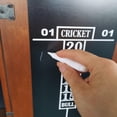 thumbnail image 3 of Cible de fléchettes et armoire, 3 of 9