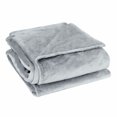 thumbnail image 1 of Couverture Jetée en Molleton Microplush Douce pour Lit Simple/double/grand Lit, 1 of 10