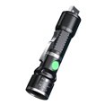 thumbnail image 3 of Liquidation!Lampes de Poche Rechargeables à Haut Lumens,Lampe de Poche à DEL, Lampe à Zoom, Lampe de Poche d'Urgence à Haut Lumens avec 3 Modes, Lampe de Poche Étanche pour le Camping, l'Extérieur, l'Urgence, la Randonnée, 3 of 9