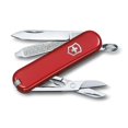 thumbnail image 1 of Victorinox Classic SD 7 Function Style Icon Red Pocket Knife, 1 of 4