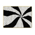 thumbnail image 1 of Tapis Brodé Loquet Crochet Crochet Fabrication de Tapis Bricolage Coussin Tapis, 1 of 9