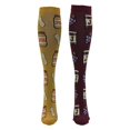 thumbnail image 2 of Chaussettes de Compression Drôles et Originales PBJ pour Femmes Taille Unisexe, 2 of 4