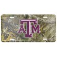 thumbnail image 2 of Plaque d'Immatriculation Texas A&M Woodland, 2 of 2