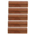 thumbnail image 1 of Fugacal Wood Material, Wooden Business Card, Office Sign-In Supplies, For Scrap Card Picture, 1 of 8