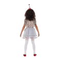 thumbnail image 2 of Girl's Vintage Clown Costume, 2 of 2