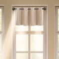 thumbnail image 4 of Chmadoxn Home Decor, Room Decor, Wall Decor Short Curtains With Light Blocking Function window curtains, 4 of 7