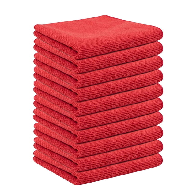 TopLLC Multi Functional Cleaning And Water Absorbing-fine Fiber Dishwashing And Car Cleaning Cloth For Kitchen Use Fiber dishcloth