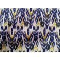 thumbnail image 4 of oneOone Cotton Poplin Fabric Tree Style Ikat Fabric Prints By Yard 42 Inch Wide, 4 of 4