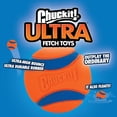 thumbnail image 2 of Chuckit! Ultra Ball 2-Pack Medium Durable Rubber Ball Dog Toy, 2 of 9