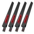 thumbnail image 4 of Pour Asus Antenne de Routeur Sans Fil 8 dBi avec Interface Rp-Sma, Prise en Charge du Spectre 2,4 GHz-5 GHz (4 Pcs), Antenne, Antenne de Routeur, 4 of 8