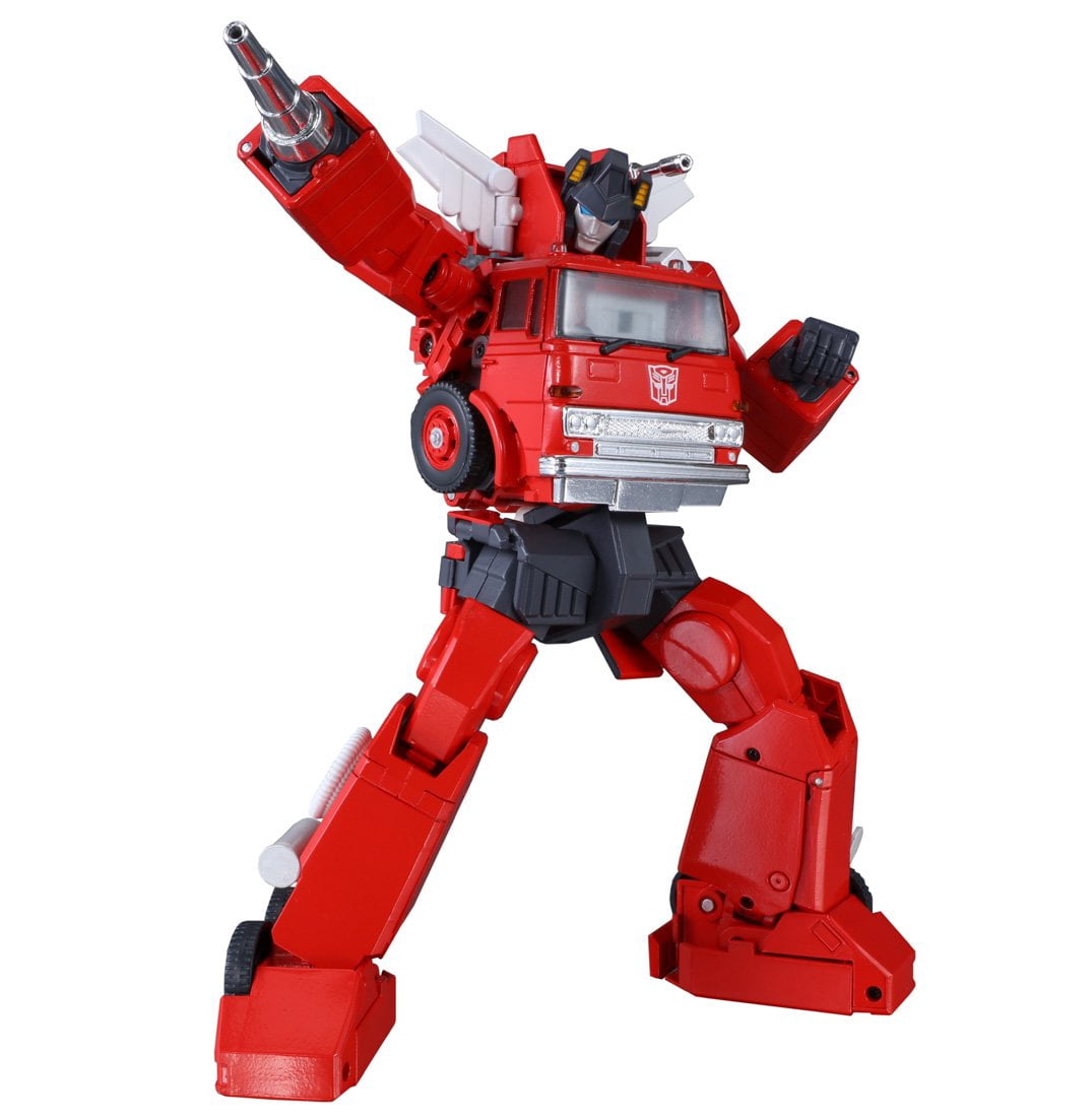 Dupurit Transformer Toys Masterpieces Series MP33 Inferno KO Version Action Figure Model