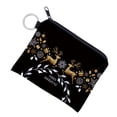 thumbnail image 5 of kurtrusly Chang Purse Christmas Gift Water Resistance Storage Bag Simple Style Key Pack Thick Lining Small Wallet Polyester Coin Purses lqb3035, 5 of 5