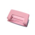 thumbnail image 2 of Fwttom Hole Puncher, Mini Small Hole Punch 8 Sheet Paper Punch Capacity Multi-Hole Punch Compact & Portable Size Suitable for Office Use Or Gifts for Students, 2 of 6
