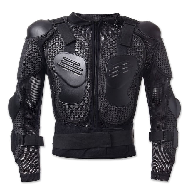 Motorcycle Protective Armor Adjustable Belt Motorcycles Motorcycles Jacket Jacket Wear Resistant Racing Bikes Motorbike Outdoor Entertainment XXXL