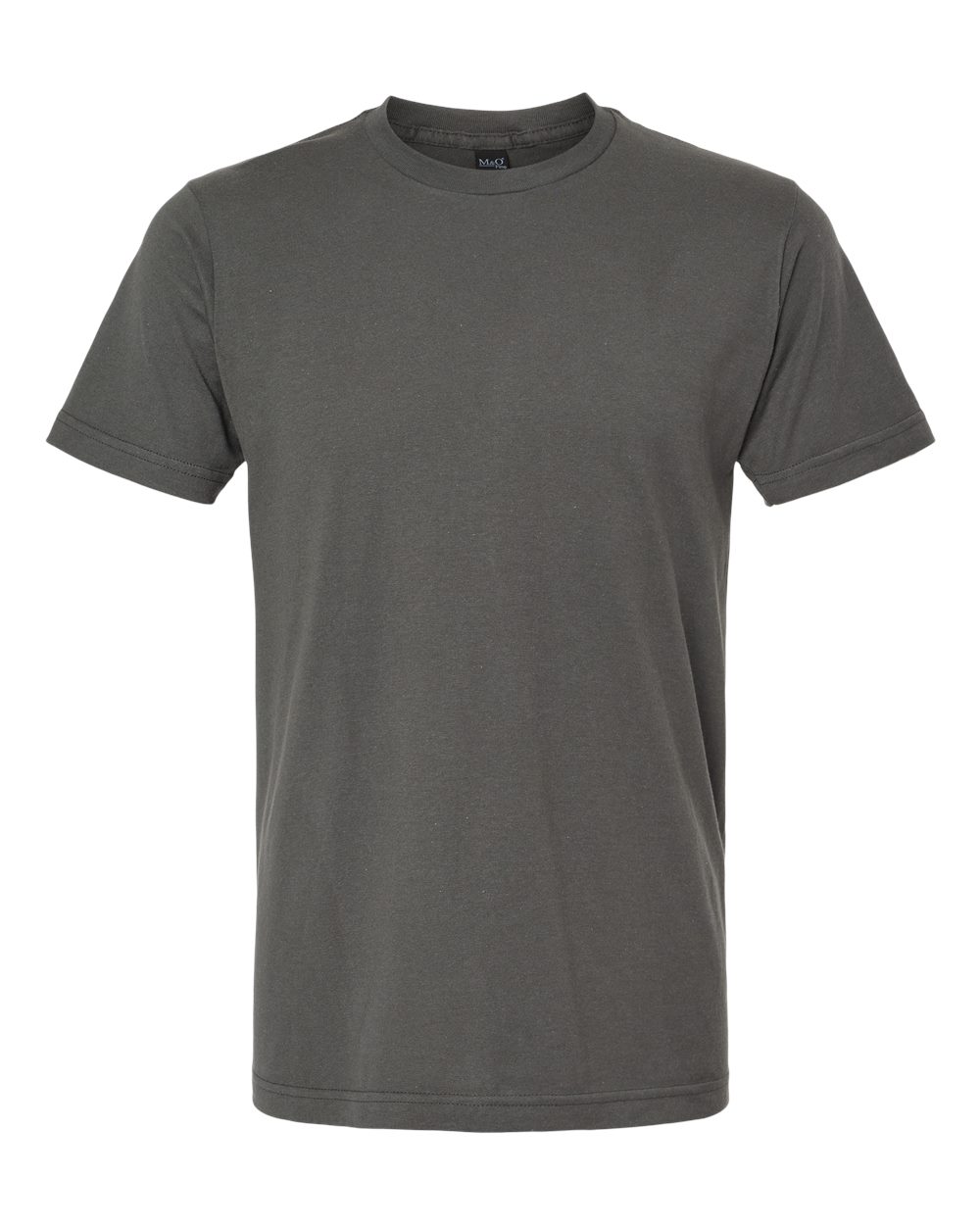 M&O 4502 T-Shirt en Jersey Fin