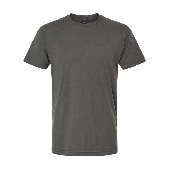 M&O 4502 T-Shirt en Jersey Fin