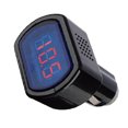 thumbnail image 4 of xinxixnxx LCD Lighter Voltage Digital Panel Meter Volt Voltmeter for Auto Car Truck, 4 of 8