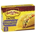 thumbnail image 2 of Old El Paso Gluten Free Taco Crunchy Shells, 2 of 12