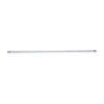 thumbnail image 3 of Mainstays Stafford Spring Tension Pewter Curtain Rod, 3 of 6