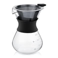 thumbnail image 4 of SUTENGDA Otvivap Manual Stainless Steel 10-Cup Drip Coffee Maker, 4 of 10