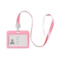 thumbnail image 1 of Plastic Card Holder for Vaccine Card Health Card Vaccine Card Protective Case Card Case Vaccine Card Holder with Lanyard Vaccine Card Holders Or Sleeves Plastic Vaccine Card Protector, 1 of 9