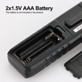 thumbnail image 4 of Xingzhi Detector Flammable Analyzer Leak Meter Tester Location Determine Gases Portable Propane Leakage, 4 of 6
