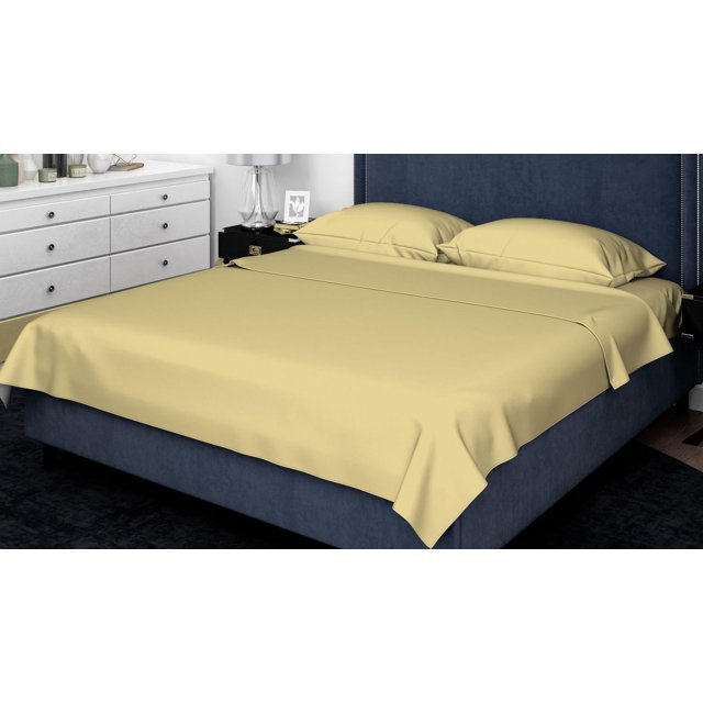 Johnson Home 400 TC Bed Sheet Set - Egyptian Cotton Sheets