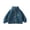 Blue, variant on XASZHN Toddler Kids Kids Girls Boys Solid Coat Jacket Outerwear Zipper Warm Winter Outwear Beige 6-12 Months