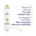 thumbnail image 3 of Dove Advanced Care Antiperspirant Deodorant Dry Spray Cool Essentials, 107 g, 3 of 7