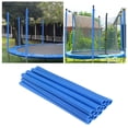 thumbnail image 4 of Hbdhejl 12Pcs Trampoline Poles Replacement Accessoire Sponge Trampoline Poles With Anticollision Covers Accessories Trampoline Net Poles Replacement Trampoline Accessories, 4 of 9