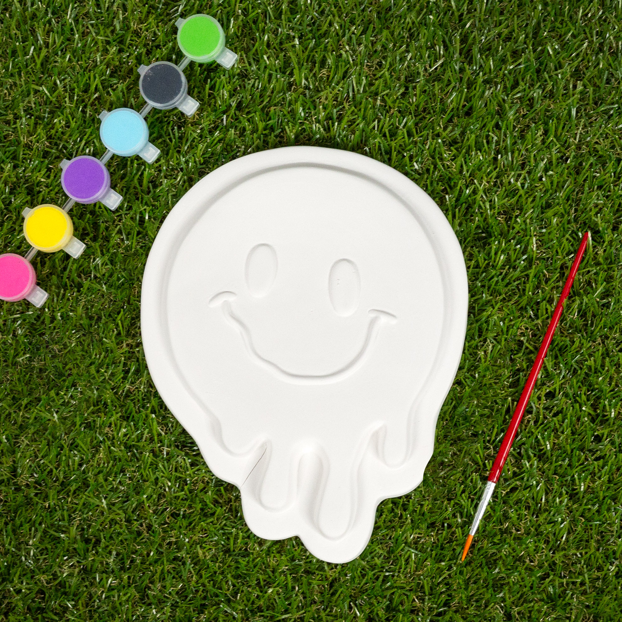 Creative Roots Peignez votre propre tremplin – Melting Smile