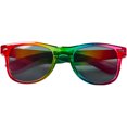 thumbnail image 1 of Rubies Lunettes de Soleil Arc-en-Ciel, 1 of 6