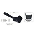 thumbnail image 3 of Coastal Pet Products Best Fit Muselière Confortable et Ajustable pour Chien Noir, 3 of 6