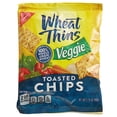 thumbnail image 1 of Nabisco Wheat Thins 1.75 oz. Veggie Toasted Chips Snack Pack - 60/Case, 1 of 2