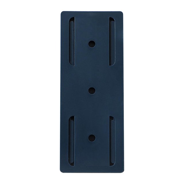 Yhmxh Electronics Computer Accessories 2025 New Adhesive Punch Free Socket Holders Adhesive Punch Free Desktop Socket Fixer Wall Mounted Plug-in Socket Fixer Bracket Stand For Kitchen Home Office