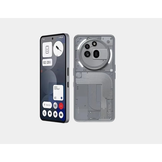 Nothing Phone 3a Pro 5G 256GB ROM 12GB RAM Dual SIM GSM Unlocked