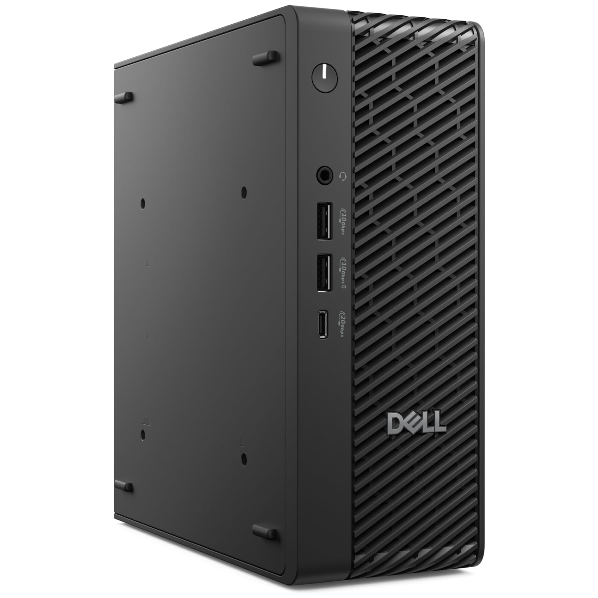 Open Box - Dell Pro Max Fcm2250 Micro Desktop Computer with Intel® Core™ Ultra 5-235 Processor, 512GB SSD, 16GB RAM, Windows 11 Pro