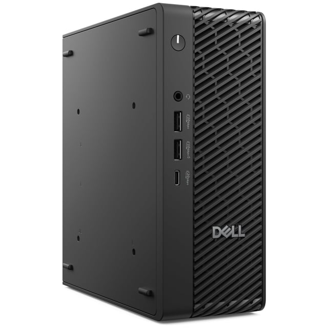 Ouvrir la boîte - Dell Pro Max Fcm2250 Micro Ordinateur de bureau avec Intel® CoreTM Ultra 5-235 Processeur, 512GB SSD, 16GB RAM, Windows 11 Pro
