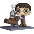 thumbnail image 1 of Harry Potter Anniversary Funko POP Vinyl Figure | Harry Pushing Trolley, 1 of 2